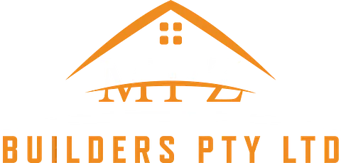 M P Z Builders PTY LTD logo